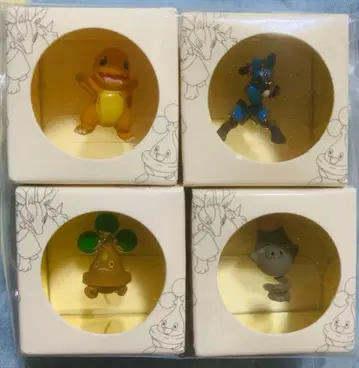 루카리오 리아코 스프링부 우습치 클리어큐브 포켓몬