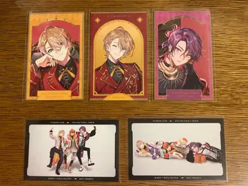 IMPACT 와타라이 히바리 후라 소토 사진풍 카드