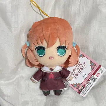 12 러브 라이브 하스노소라 큐루마루 봉제 인형 히노시타 카호