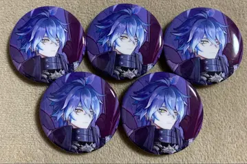 원신 린 특전 캔뱃지