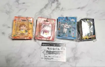 짱구는 못말려(크레용 신짱) 미니어처 패키지 컬렉션