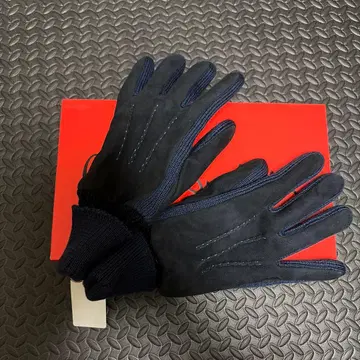 폴 스미스 네이비 장갑