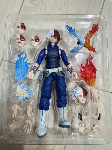 S.H. 피규아트 나의 히어로 아카데미아 토도로키 쇼토