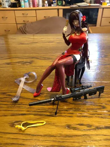 돌즈 프론트라인 춘목단 1/7