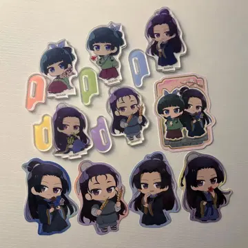 약사의 혼잣말 아크릴 스탠드 & 스티커