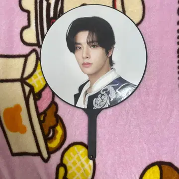 enhypenFATE+ 제이크 부채 (봉투 없음)