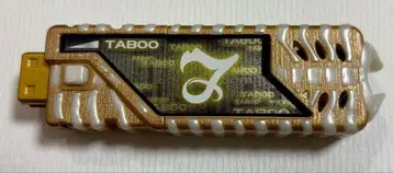 가이아 메모리 타부 도펀트 가면라이더 W 더블 후토 탐정