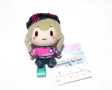 프로세카 아즈사와 코하네 마스코트