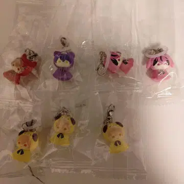 시쿠포니 메지루시 액세서리