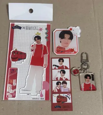 무토 준 차기톤 겐지부