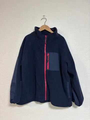 스튜디오 클립 보아 자켓 studio CLIP 플리스 자켓 프리