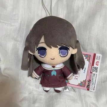 12 러브 라이브! 하스노소라 여학원 큐르마루 봉제 인형 후지시마 메구미