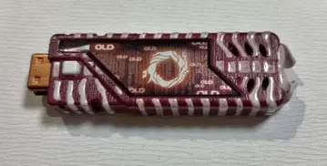 가이아 메모리 올드 도펀트 가면라이더 W 더블 후토 탐정