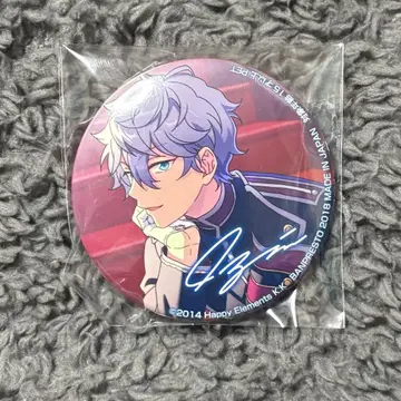 캐릭터 핀 배지 2014년제