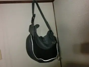 메신저 백 y2k 리플렉터 PVC