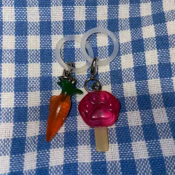 주토피아 메지루시 액세서리