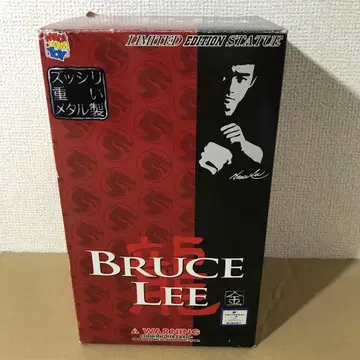 메디콤 토이 블루스 리 금속제 리미티드 동상