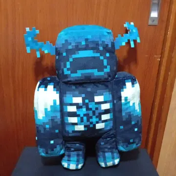 마인크래프트 워든 BIG 봉제 인형