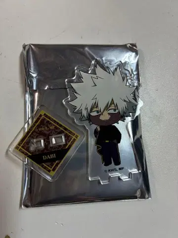 히로아카 애니메이트 카페 트레이딩 미니 아크릴 스탠드 B 다비