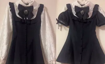 시크릿 허니 반팔 긴팔 셋업