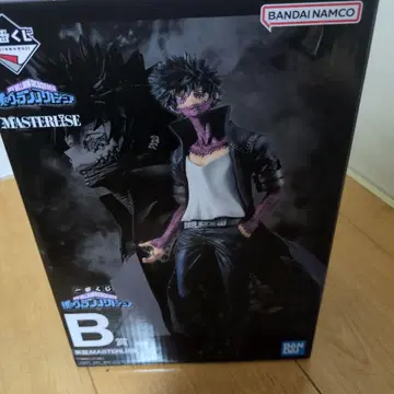 제일복권 나의 히어로 아카데미아 MASTERISE 다비 피규어