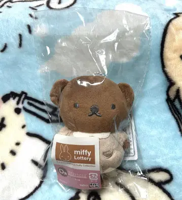 미피 다이토 복권 마스코트 배지 보리스