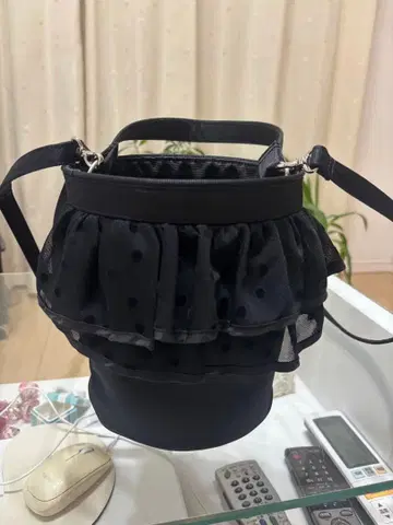 세츠코 사지테일 블랙 블랙 시티