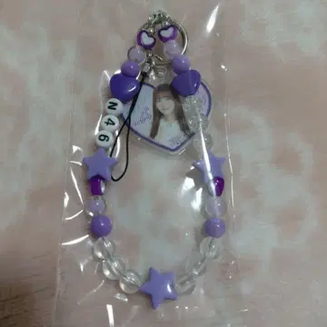 노기자카46 39th 언더 라이브 개별 랜덤 굿즈 비즈 참 타무라 마유