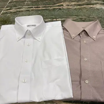 i shirt 2개 세트 긴팔