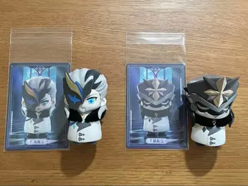 원신 미니 피규어 대장 도화