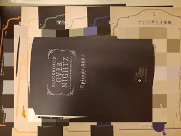 OVERNIGHTZ 전권 혜택 Rejet shop