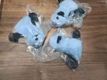 순순 핑거 퍼펫 봉제 인형