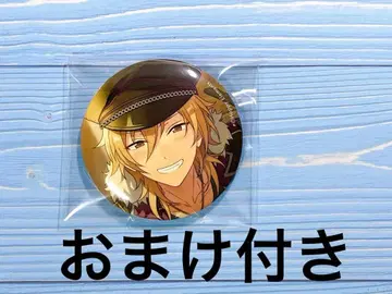 앙스타 스콜피오 캔뱃지 히카제 카오루