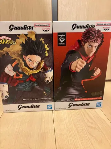 주술회전 히로아카 그란디스타 최신 프라이스 2체 세트