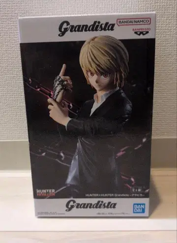 크라피카 Grandista 그란디스타 피규어