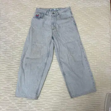 BIGBOY 라이트 블루 데님 팬츠 XS
