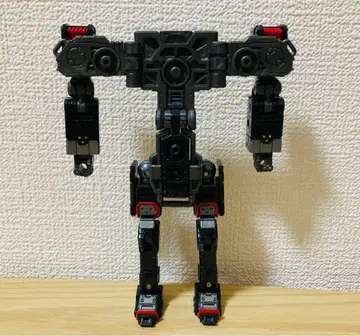 다이아클론: 감마 버설터/택티컬 프레임만