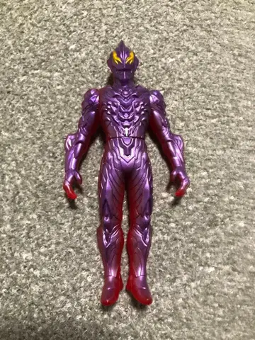 울트라맨 지드 베리얼 소프트 비닐