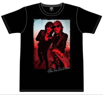 B'z/FYOP 파이널 한정판 T셔츠 XL