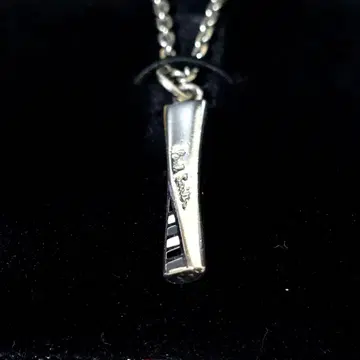 [새상품급] Paul Smith 스틱형 목걸이