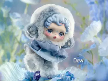 SKULLPANDA L'impressionnisme Dew