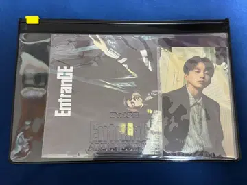 Da-iCE EntranCE 엽서 세트 하나무라 소타