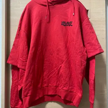 유희왕 긴팔 후드티 어둠의 유우기 남성용 M 사이즈