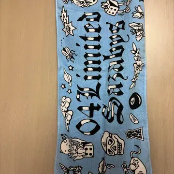 04 Limited Sazabys / 타월