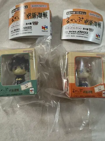 룩업 주술회전 미니어처 컬렉션 후시구로 이타도리