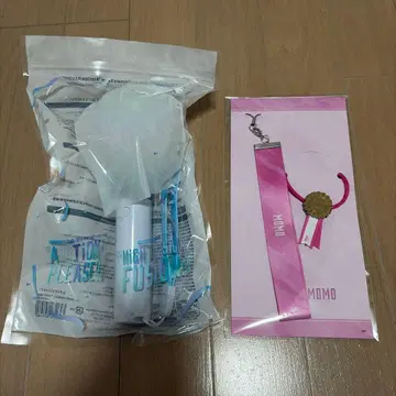 아이나나 모모 응원봉 응원봉 액세서리 10주년 이벤트