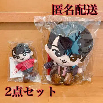 미야타테 료타 치루누이 Big누이 2점 세트