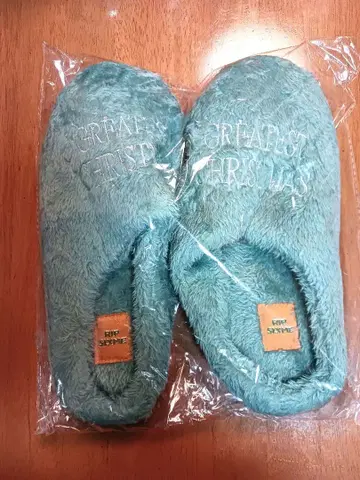 립 슬라임/퍼 슬리퍼/룸슈즈/RIP SLYME