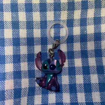 디즈니 스티치 마크 액세서리