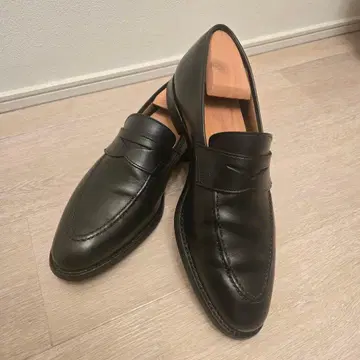[ 새상품급 ] Crockett&Jones 로퍼 Sydney 7E(블랙)